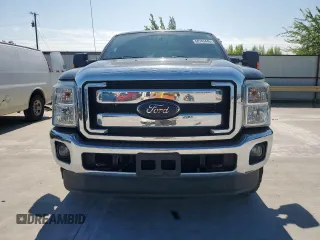 2016 Ford F-250 Lariat with VIN 1FT7W2BT2GEC68805, listed as a Copart auction lot 60745445 with 141,617 mi miles and Salvage title. Bid and sale history available at DreamBid. Image 5.
