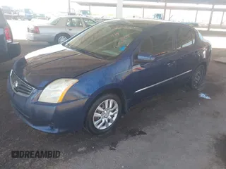 2010 Nissan Sentra SR with VIN 3N1AB6AP4AL705890, listed as a IAAI auction lot 42018926 with 204,740 mi miles and . Bid and sale history available at DreamBid. Image 2.