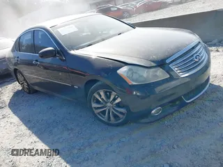 2010 Infiniti M with VIN JN1CY0AP4AM910314, listed as a IAAI auction lot 41635606 with 179,946 mi miles. Bid and sale history available at carsss.com. Image 1.