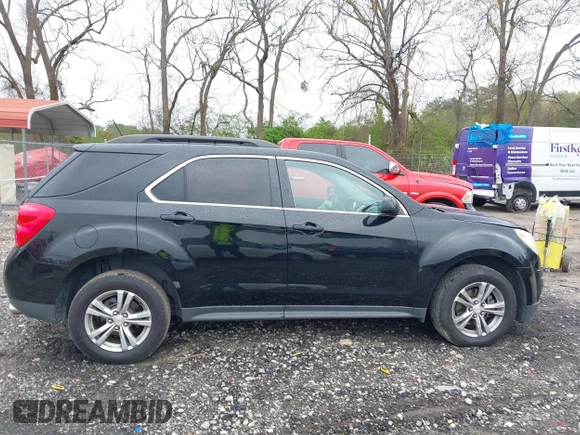 2015 Chevrolet Equinox LT with VIN 2GNFLBE39F6220325, listed as a IAAI auction lot 41922372 with 212,539 mi miles and . Bid and sale history available at DreamBid. Image 13.