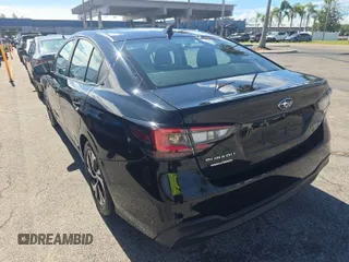 2023 Subaru Legacy Premium with VIN 4S3BWAD6XP3005100, listed as a IAAI auction lot 42681567 with 80,332 mi miles and . Bid and sale history available at DreamBid. Image 12.