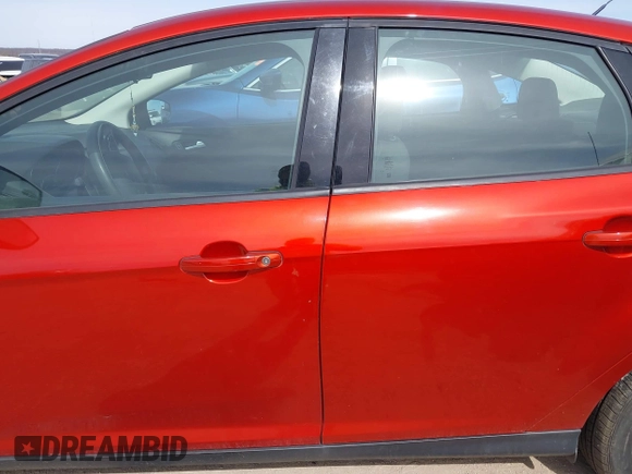 2018 Ford Focus SE with VIN 1FADP3FE2JL269804, listed as a IAAI auction lot 41708103 with 68,623 mi miles. Bid and sale history available at carsss.com. Image 14.