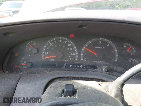 1999 Ford F-150 with VIN 1FTZX1725XKA41044, listed as a IAAI auction lot 42446146 with Not provided miles and . Bid and sale history available at DreamBid. Image 7.