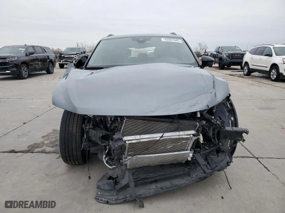 2023 Volkswagen Tiguan SE R-Line Black with VIN 3VVCB7AX6PM013498, listed as a Copart auction lot 42057445 with 31,190 mi miles and Salvage Title. Bid and sale history available at carsss.com. Image 5.