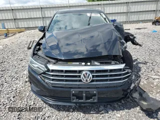 2019 Volkswagen Jetta S z VIN 3VWCB7BUXKM161873, wystawiony jako Copart lot #58712005 z przebiegiem Nie podano mil oraz Szkoda całkowita • Salvage title. Historia ofert i sprzedaży dostępna na DreamBid. Obrazek 5.