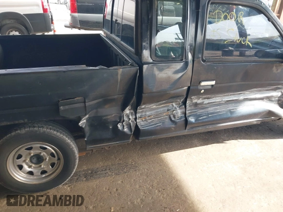 1995 Nissan Frontier XE with VIN 1N6SD16S8SC409695, listed as a IAAI auction lot 42114494 with 159,792 mi miles and . Bid and sale history available at DreamBid. Image 6.