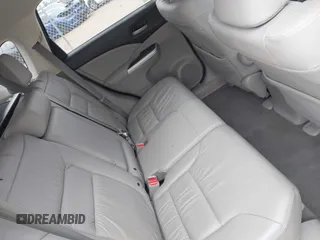 2013 Honda CR-V EX-L with VIN 5J6RM4H79DL076089, listed as a IAAI auction lot 42445825 with 168,076 mi miles and . Bid and sale history available at DreamBid. Image 8.