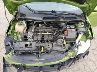 2019 Ford Fiesta SE with VIN 3FADP4EJ0KM111319, listed as a Copart auction lot 49805405 with 69,257 mi miles and Salvage Title. Bid and sale history available at DreamBid. Image 11.
