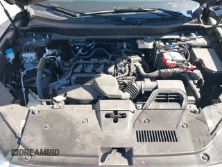 2024 Honda CR-V LX with VIN 2HKRS4H27RH414021, listed as a IAAI auction lot 41768364 with 20,462 mi miles and . Bid and sale history available at DreamBid. Image 10.