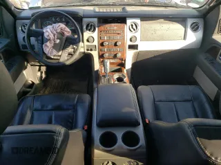 2012 Ford F-150 XL with VIN 1FTFW1ET3CFA54573, listed as a Copart auction lot 48142455 with 92,821 mi miles and Salvage Title. Bid and sale history available at carsss.com. Image 8.