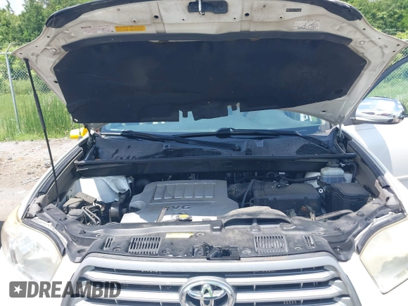 2008 Toyota Highlander z VIN JTEDS41A782067622, wystawiony jako IAAI lot #42287779 z przebiegiem 253 583 mil mil oraz . Historia ofert i sprzedaży dostępna na DreamBid. Obrazek 10.
