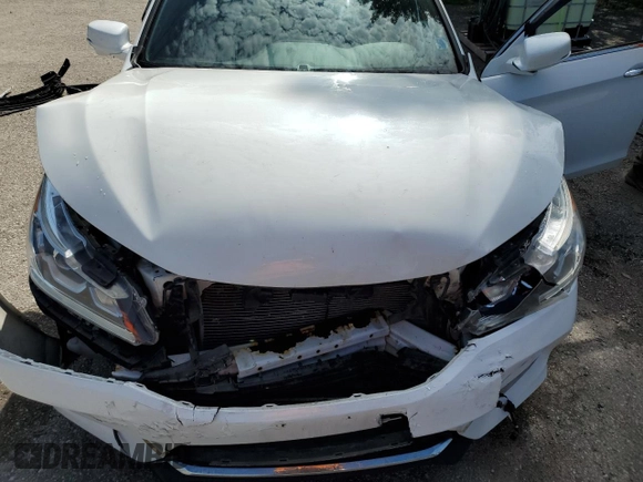2016 Honda Accord Sport with VIN 1HGCR2F59GA800898, listed as a Copart auction lot 61784645 with 193,001 mi miles and Salvage title. Bid and sale history available at DreamBid. Image 11.