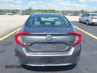 2020 Honda Civic LX with VIN 19XFC2F68LE007735, listed as a IAAI auction lot 42215294 with 3,849 mi miles and . Bid and sale history available at DreamBid. Image 16.