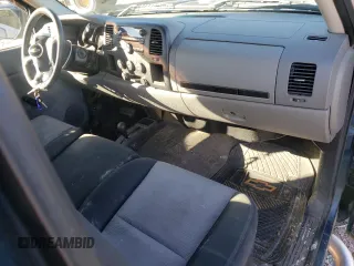 2008 Chevrolet Silverado 1500 Work Truck with VIN 1GCEK14C98Z270748, listed as a Copart auction lot 88278475 with 0 mi miles and Salvage Title. Bid and sale history available at carsss.com. Image 8.
