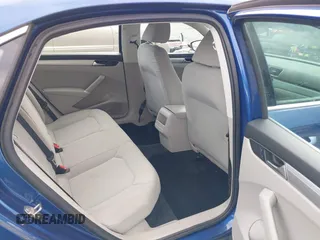 2016 Volkswagen Passat 1.8T S with VIN 1VWAT7A36GC003908, listed as a IAAI auction lot 42071997 with 94,970 mi miles. Bid and sale history available at carsss.com. Image 8.