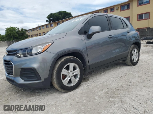 2020 Chevrolet Trax LS с VIN 3GNCJKSB9LL318296, выставлен на аукционе Copart как лот 62844285 с пробегом 76 217 миль миль и Чистый • Clean title. История ставок и продаж доступна на DreamBid. Изображение 1.