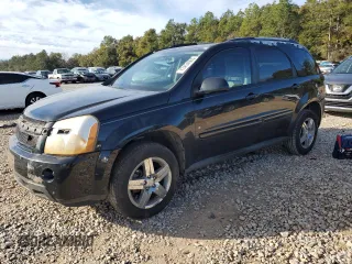 2009 Chevrolet Equinox LT w/2LT with VIN 2CNDL53F496226290, listed as a Copart auction lot 43454065 with 193,299 mi miles and Salvage Title. Bid and sale history available at carsss.com. Image 1.