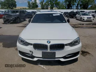 2013 BMW 3 Series 328i xDrive with VIN WBA3B3C58DJ810943, listed as a Copart auction lot 61365765 with 151,991 mi miles and Clean title. Bid and sale history available at DreamBid. Image 5.