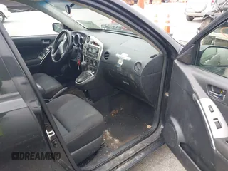 2007 Toyota Matrix STD z VIN 2T1KR32E77C672954, wystawiony jako IAAI lot #42290637 z przebiegiem 200 261 mil mil oraz . Historia ofert i sprzedaży dostępna na DreamBid. Obrazek 5.