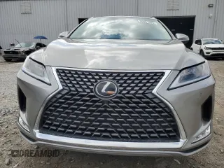 2022 Lexus RX with VIN 2T2HZMAA8NC234404, listed as a Copart auction lot 50981925 with 38,730 mi miles and Non Repairable. Bid and sale history available at carsss.com. Image 5.