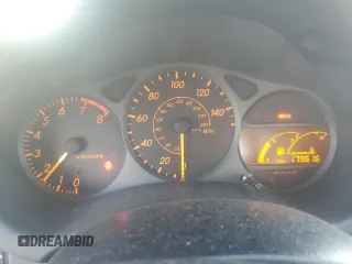2003 Toyota Celica GT with VIN JTDDR32TX30161248, listed as a Copart auction lot 49650595 with 179,616 mi miles and Salvage Title. Bid and sale history available at DreamBid. Image 9.