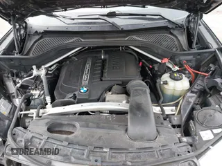 2017 BMW X5 xDrive35i with VIN 5UXKR0C59H0V50278, listed as a IAAI auction lot 41930383 with 123,786 mi miles. Bid and sale history available at carsss.com. Image 10.