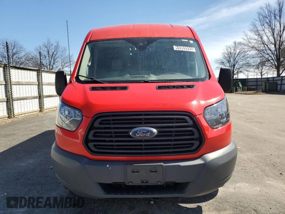 2018 Ford Transit with VIN 1FTYR2CM6JKA32153, listed as a Copart auction lot 44909995 with 228,200 mi miles and Clean Title. Bid and sale history available at carsss.com. Image 5.