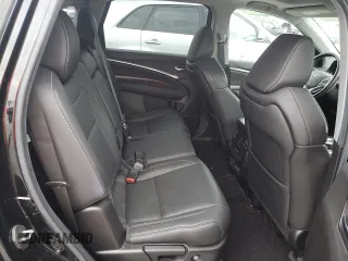 2019 Acura MDX Technology with VIN 5J8YD3H50KL011673, listed as a Copart auction lot 60538285 with 33,677 mi miles and Salvage title. Bid and sale history available at DreamBid. Image 10.