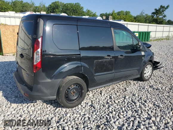 2019 Ford Transit Connect XL с VIN NM0LS6E28K1391655, выставлен на аукционе Copart как лот 63748545 с пробегом Не указан миль и Списание • Salvage title. История ставок и продаж доступна на DreamBid. Изображение 3.