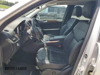 2016 Mercedes-Benz GL with VIN 4JGDF6EE1GA706806, listed as a Copart auction lot 60606274 with 138,357 mi miles and Clean Title. Bid and sale history available at carsss.com. Image 7.