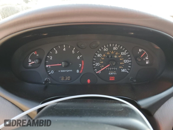 2000 Hyundai Elantra GLS with VIN KMHJF35F8YU922503, listed as a Copart auction lot 71063234 with 209,706 mi miles and Clean title. Bid and sale history available at DreamBid. Image 9.