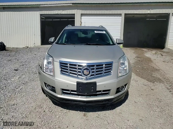 2013 Cadillac SRX Luxury Collection with VIN 3GYFNCE37DS623429, listed as a Copart auction lot 48884555 with 129,886 mi miles and Salvage Title. Bid and sale history available at carsss.com. Image 15.