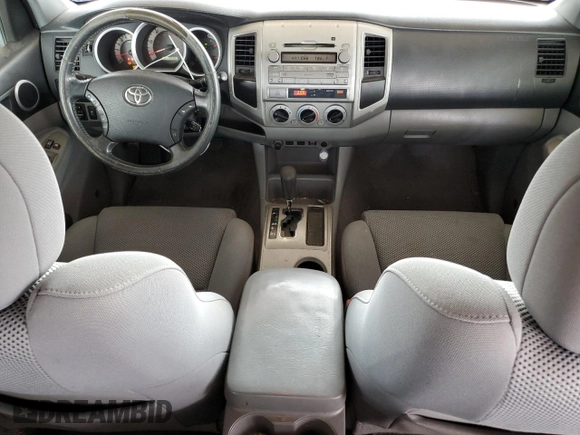 2011 Toyota Tacoma PreRunner with VIN 3TMJU4GN2BM116723, listed as a Copart auction lot 50825365 with 199,982 mi miles and Salvage Title. Bid and sale history available at DreamBid. Image 8.