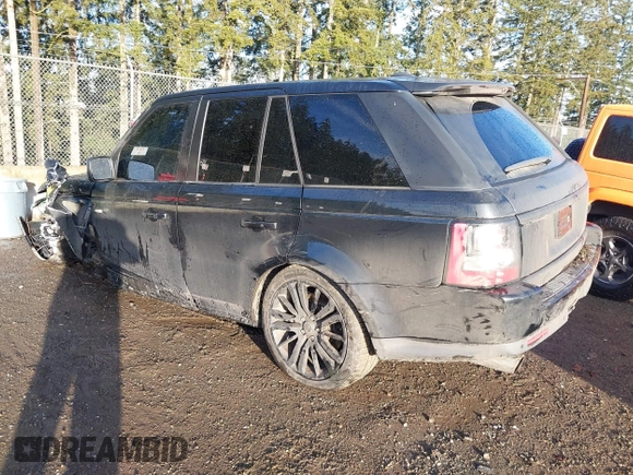 2012 Land Rover Range Rover Sport HSE Lux z VIN SALSK2D44CA734210, wystawiony jako IAAI lot #41789146 z przebiegiem 146 239 mil mil oraz . Historia ofert i sprzedaży dostępna na DreamBid. Obrazek 3.