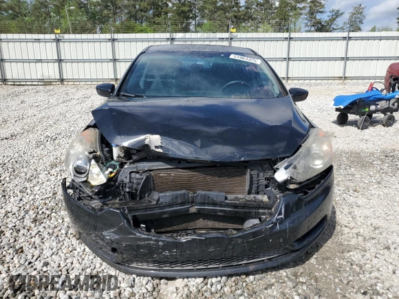 2016 Kia Forte LX with VIN KNAFK4A62G5466151, listed as a Copart auction lot 51963325 with 127,851 mi miles and Salvage Title. Bid and sale history available at carsss.com. Image 5.
