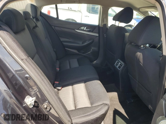2017 Nissan Maxima S с VIN 1N4AA6AP2HC374786, выставлен на аукционе Copart как лот 57866545 с пробегом 81 959 миль миль и Списание • Salvage title. История ставок и продаж доступна на DreamBid. Изображение 10.