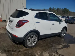 2017 Buick Encore Preferred z VIN KL4CJASB5HB171304, wystawiony jako Copart lot #47960335 z przebiegiem 67 669 mil mil oraz Szkoda całkowita • Salvage title. Historia ofert i sprzedaży dostępna na DreamBid. Obrazek 3.