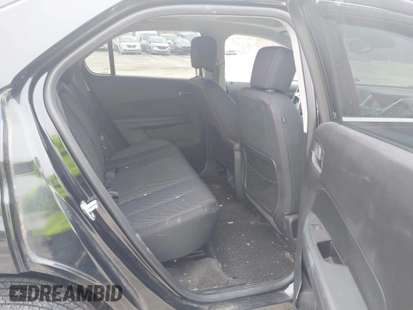 2016 Chevrolet Equinox LT z VIN 2GNFLFEK9G6265457, wystawiony jako IAAI lot #41933602 z przebiegiem 59 681 mil mil oraz . Historia ofert i sprzedaży dostępna na DreamBid. Obrazek 8.