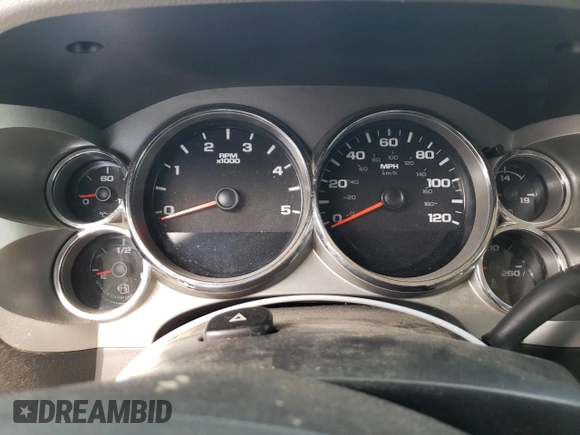 2011 Chevrolet Silverado 3500HD Work Truck z VIN 1GC4KZC81BF130600, wystawiony jako Copart lot #53819535 z przebiegiem Nie podano mil oraz Szkoda całkowita • Salvage title. Historia ofert i sprzedaży dostępna na DreamBid. Obrazek 9.