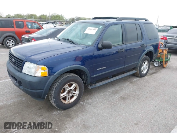 2005 Ford Explorer XLS с VIN 1FMZU72K75ZA30064, выставлен на аукционе IAAI как лот 42007610 с пробегом 252 430 миль миль и . История ставок и продаж доступна на DreamBid. Изображение 2.