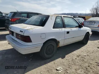 1994 Plymouth Sundance z VIN 1P3AP24D8RN181194, wystawiony jako Copart lot #48607935 z przebiegiem 90 075 mil mil oraz Tytuł czysty. Historia ofert i sprzedaży dostępna na DreamBid. Obrazek 3.