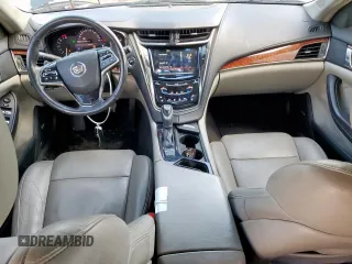 2014 Cadillac CTS RWD z VIN 1G6AP5SX7E0173922, wystawiony jako Copart lot #58785935 z przebiegiem 88 010 mil mil oraz Szkoda całkowita • Salvage title. Historia ofert i sprzedaży dostępna na DreamBid. Obrazek 8.
