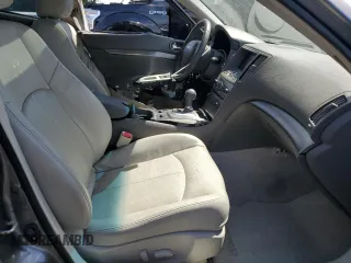 2013 Infiniti G37 Journey with VIN JN1CV6AP3DM710802, listed as a Copart auction lot 54131965 with Not provided miles and Salvage title. Bid and sale history available at DreamBid. Image 7.