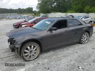 2019 Chrysler 300 Touring with VIN 2C3CCAAGXKH610268, listed as a Copart auction lot 54078265 with 0 mi miles and Clean Title. Bid and sale history available at carsss.com. Image 1.
