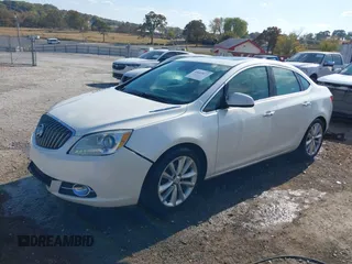 2012 Buick Verano Group с VIN 1G4PS5SK4C4216284, выставлен на аукционе IAAI как лот 40603872 с пробегом Не указан миль и . История ставок и продаж доступна на DreamBid. Изображение 2.