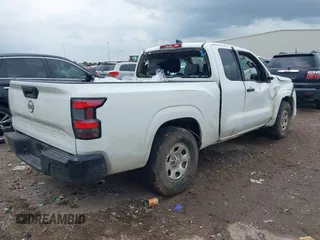2022 Nissan Frontier S с VIN 1N6ED1CL9NN688660, выставлен на аукционе IAAI как лот 42171883 с пробегом Не указан миль и . История ставок и продаж доступна на DreamBid. Изображение 4.