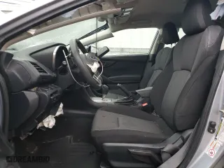 2019 Subaru Impreza Premium with VIN 4S3GKAD63K3614071, listed as a Copart auction lot 84074474 with 0 mi miles and Salvage Title. Bid and sale history available at carsss.com. Image 7.