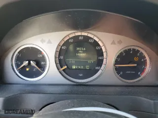 2008 Mercedes-Benz C-Class 3.0L Sport with VIN WDDGF54X58F116990, listed as a Copart auction lot 42651505 with 148,497 mi miles and Salvage Title. Bid and sale history available at carsss.com. Image 9.