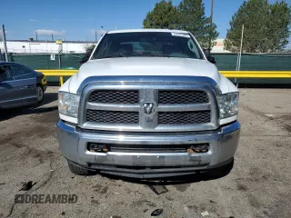 2014 Ram 2500 Tradesman with VIN 3C6TR5HT6EG258791, listed as a Copart auction lot 53345385 with 212,335 mi miles and Clean Title. Bid and sale history available at carsss.com. Image 5.