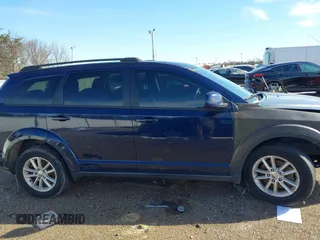 2017 Dodge Journey SXT with VIN 3C4PDCBG7HT533847, listed as a IAAI auction lot 41573777 with 151,578 mi miles and . Bid and sale history available at DreamBid. Image 13.